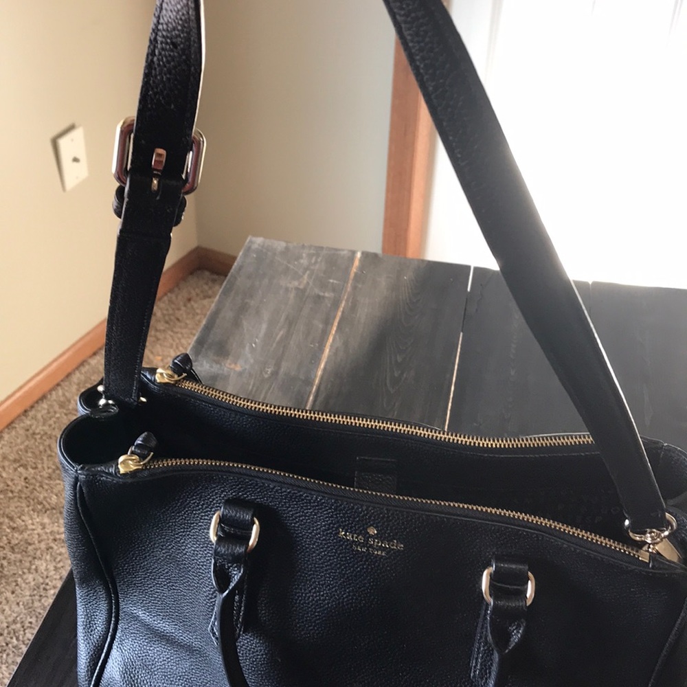 Kate Spade ♠️  handbag Leighann - Picture 6 of 7